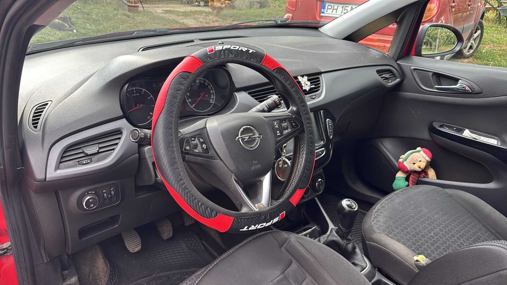 OPEL Corsa 2017 — imagine 5