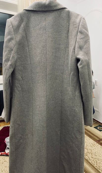 Пальто женское теплое