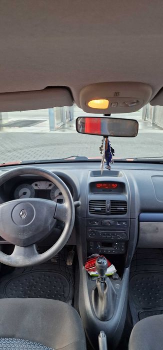 Renault Clio Symbol