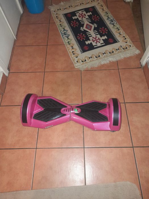 Hoverboard cu bluetooth