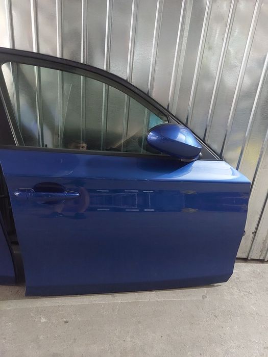 Ușă BMW E81 E87 culoare A51