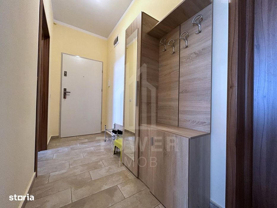 Apartament 2 camere de închiriat / Zona Turnișor - Alma 2 — fotografia 3