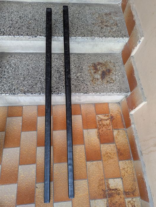 Греди за багажник Thule 108 см.