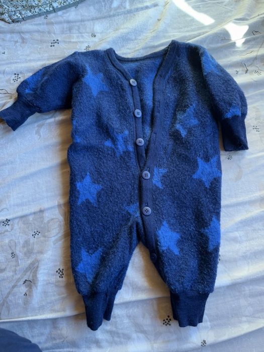 Salopeta din lana 56 tip Joha