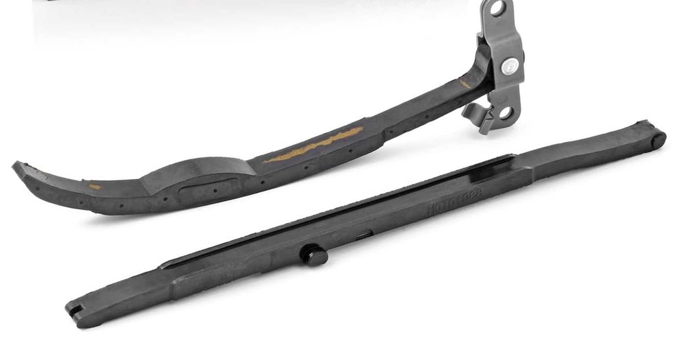 Водач  Плъзгач Обтегач Ангренажна Верига Yamaha YZ250F WR250F 2001-09