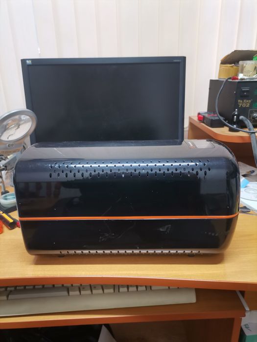 UPS tuncmatic - непрекъснато захранване 220v