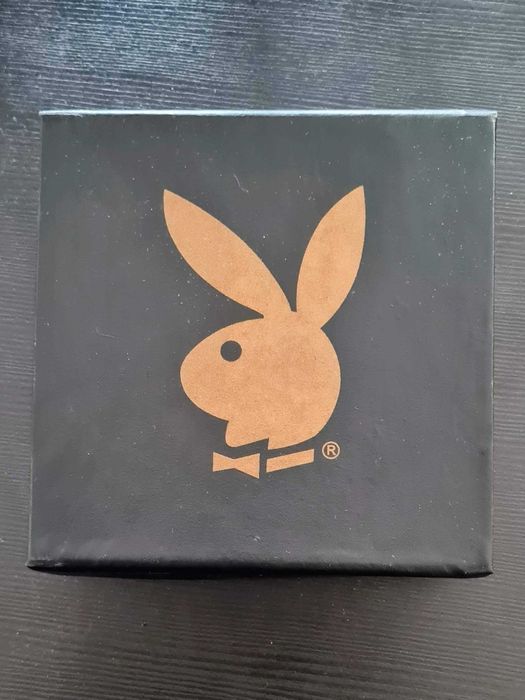 Комплект за покер с марка Playboy