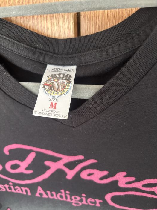 Tricou Ed Hardy by Christian Audigier