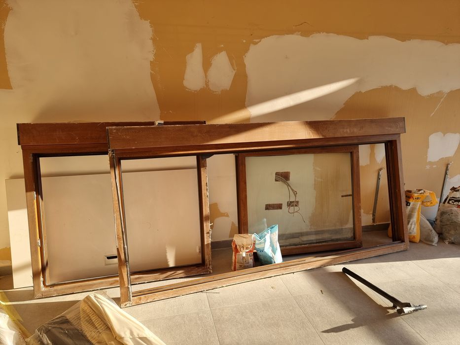 Geamuri termopan cu rolete