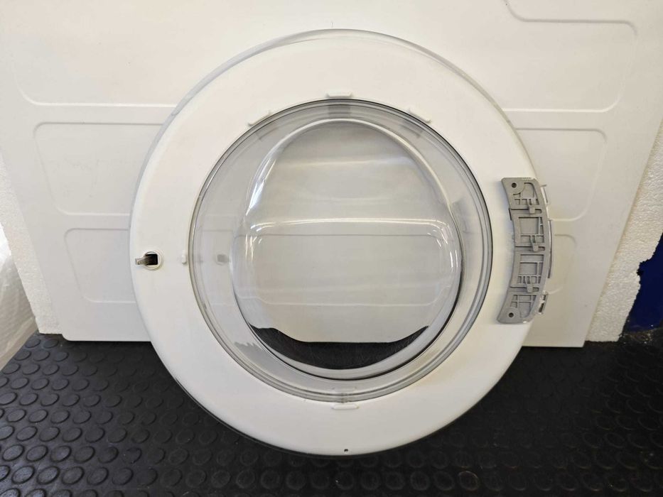 Hublou ,usa masina de spalat Samsung DC97-17333A completa geam rama balama original compatibil WF eco bubble WF70F5E5W2W/LE / B1
