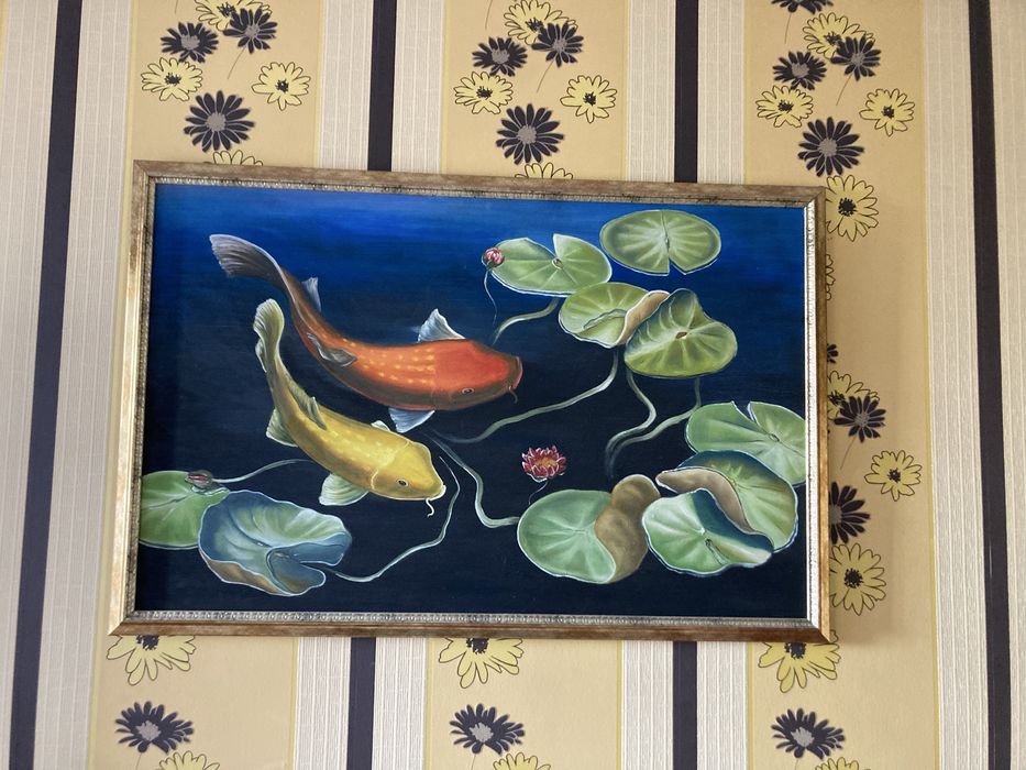 Авторски картини