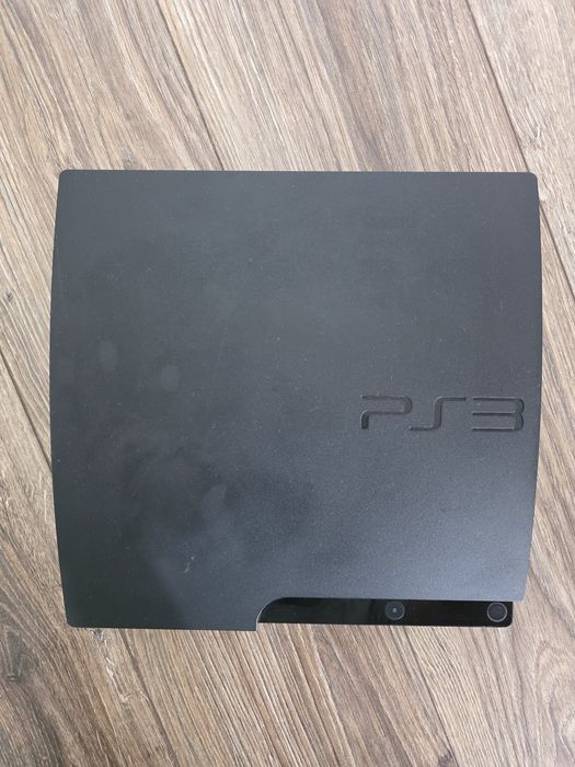 PS3 PlayStation 3 Slim Плейстейшн 3 Слим