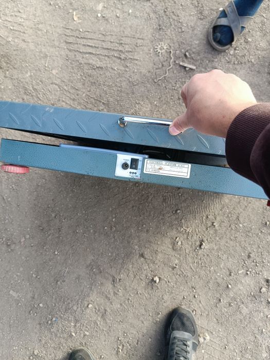 Весы тонники блютуз