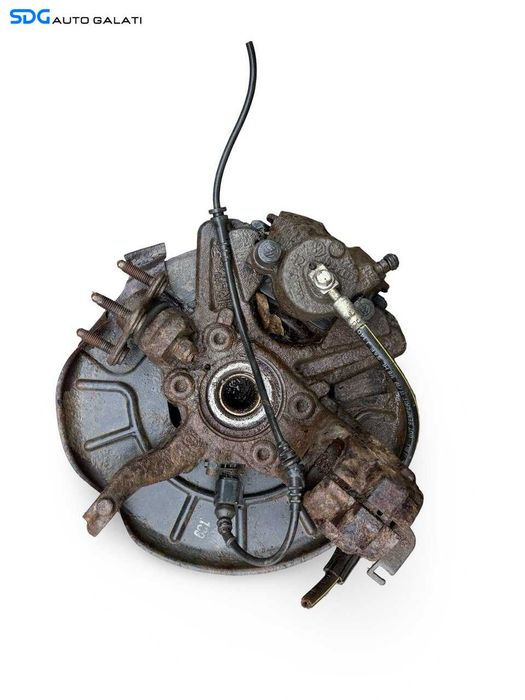 Fuzeta Fuzete Dreapta Fata Volkswagen Golf 5 2004 - 2008 [LR2436]