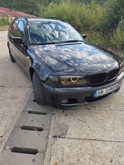 Bmw 320d e46 Touring