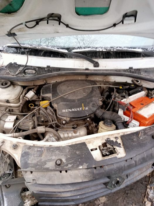 Рено Сандеро 2010г