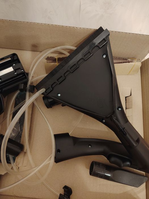 Продам моющий пылесос