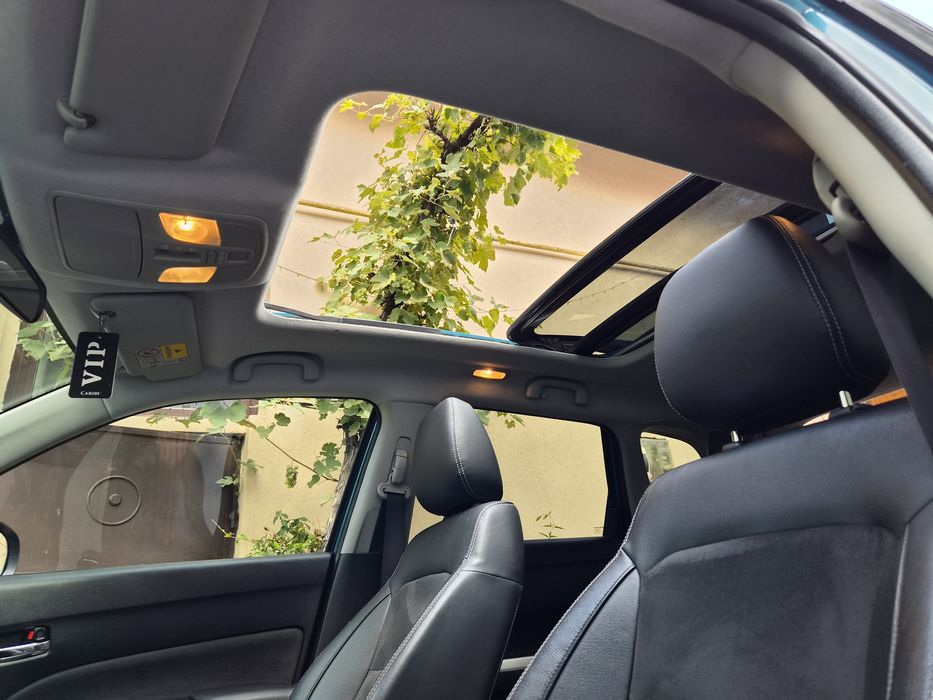 SUZUKI Vitara 2016 — imagine 5