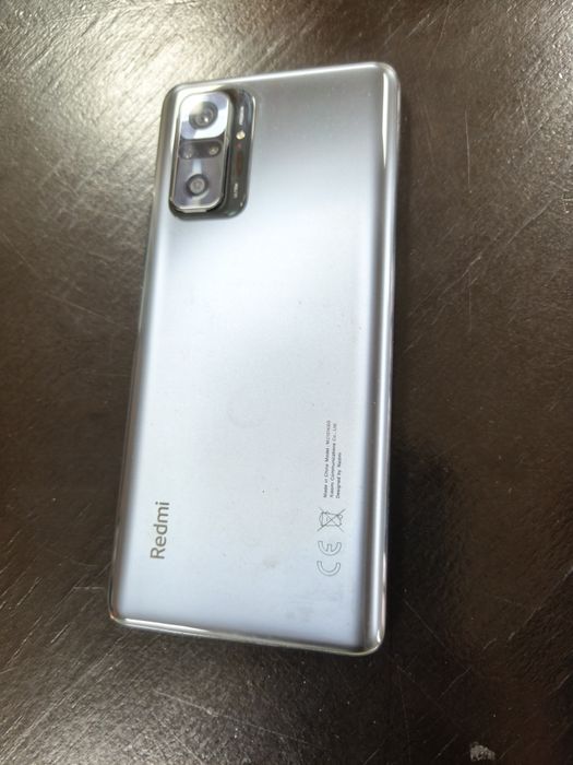 Xiaomi Redmi note 10 pro