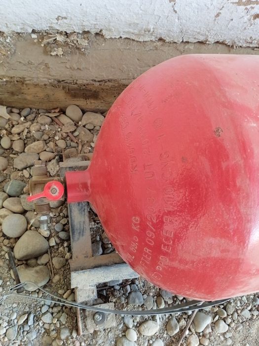 Metan ballon sotiladi!