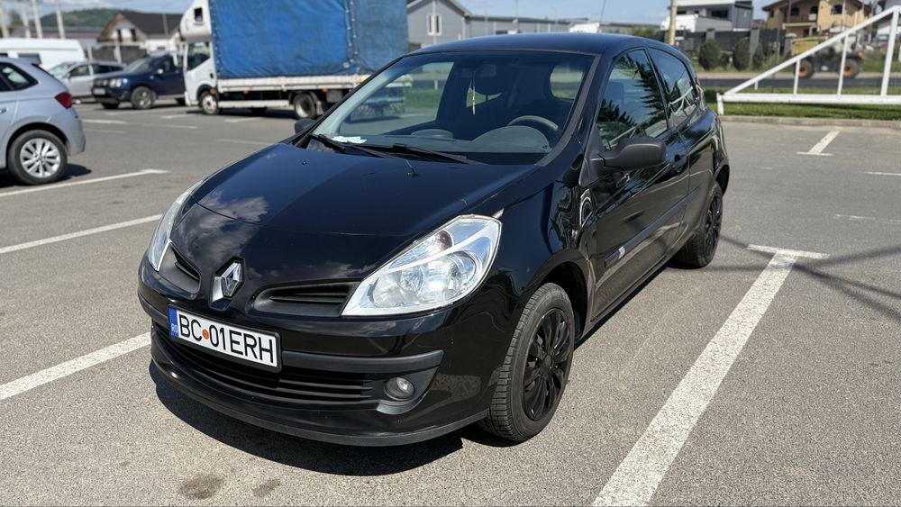 Renault Clio 1.5 dci