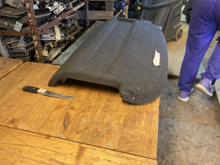 Кора за багажник за Опел Астра H хечбек 2004- 2008г