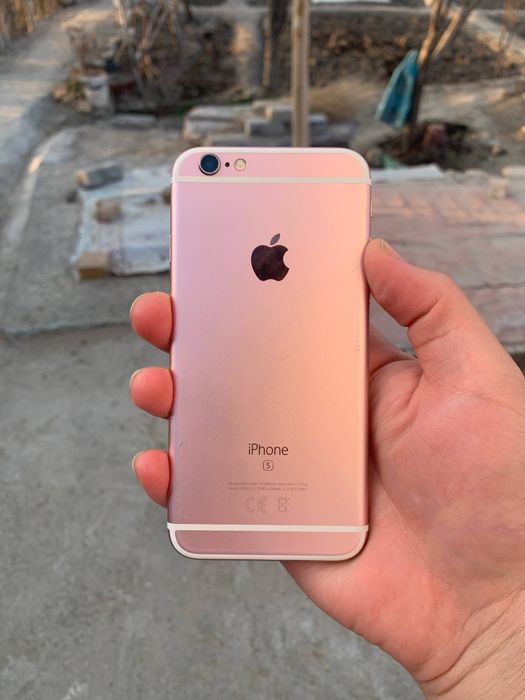 Айфон 6с 32/100 имей отпеген