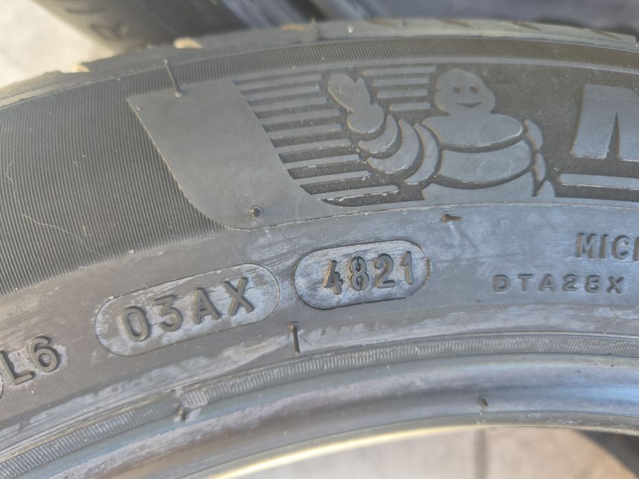 4бр.летни гуми 215/55/18 99V Michelin Primacy 4 Нови