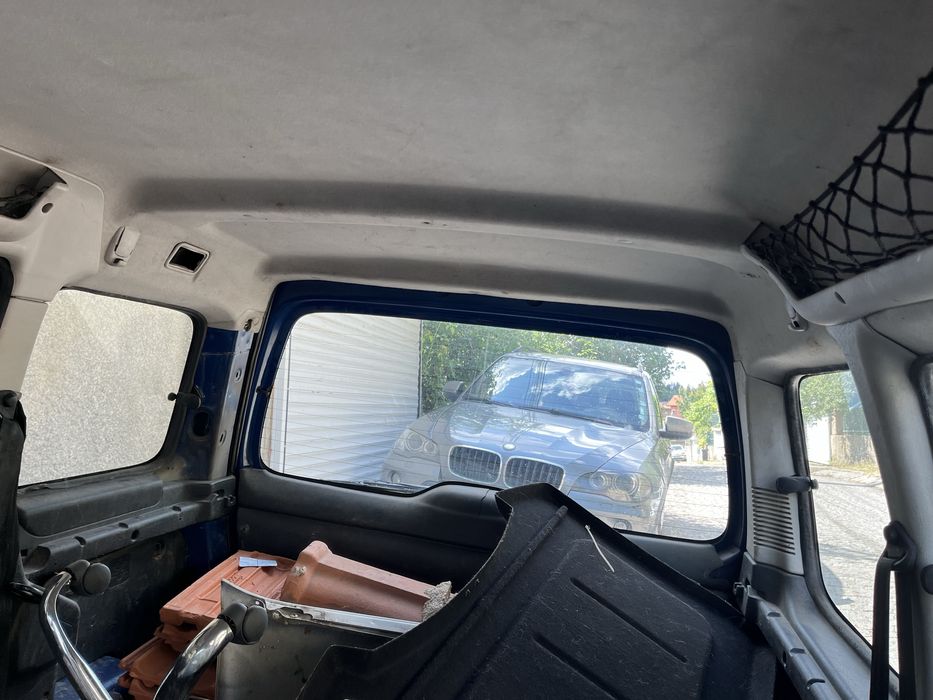 Пежо партнер на части