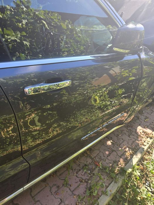 Grand cherokee Wk2 2018 година на части