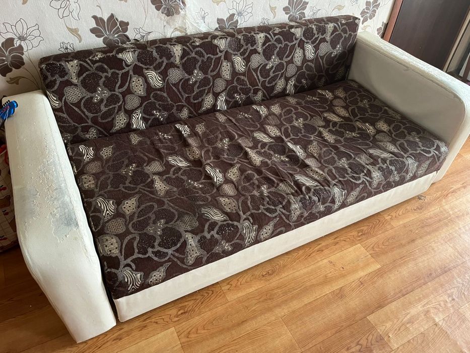 Диван раздвижной