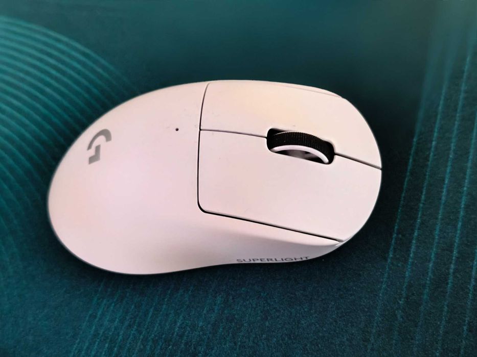 Logitech DEX G Pro X Superlight 2