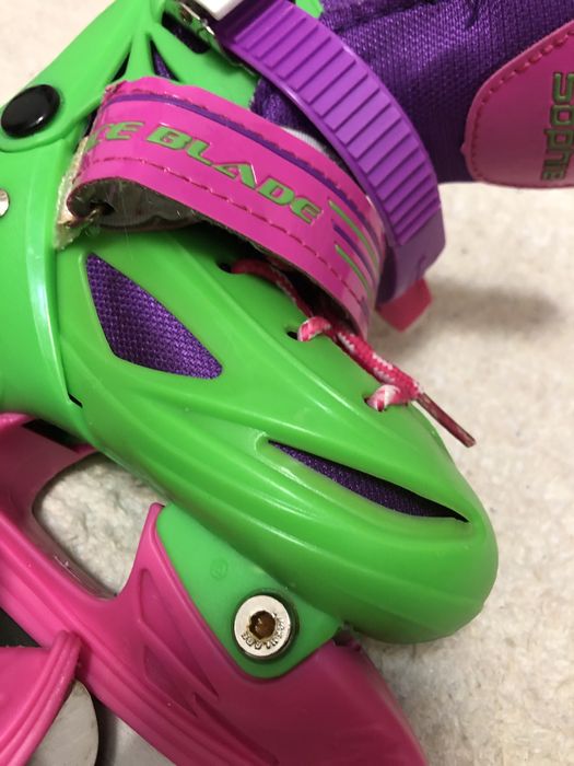 Коньки детские 26-29