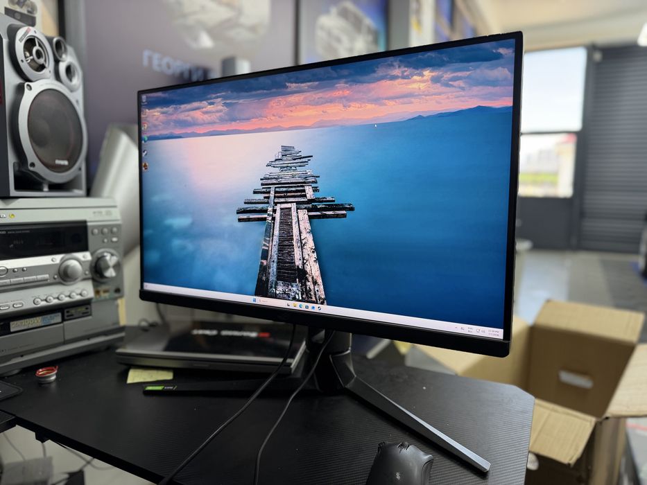 Гейминг монитор ASUS ROG Strix XG27AQM 27” 2K 270Hz