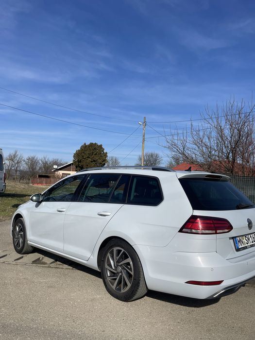 Volkswagen Golf 7-Facelift 2017