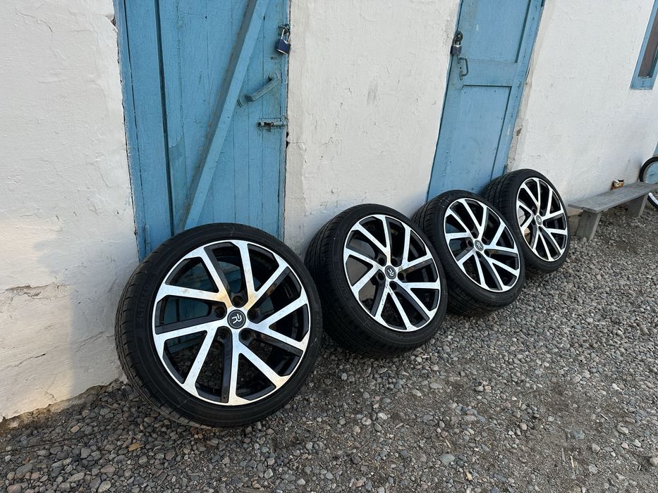 диски на 18 с летний резины