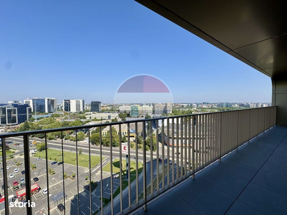 3 Camere cu Super View | ONE High District | Fabrica de Glucoză