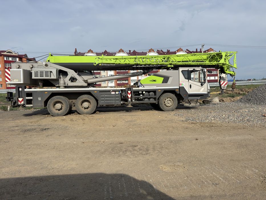 Аренда автокрана