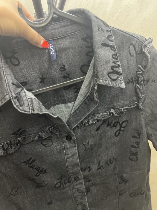 Liu Jo , Mos Mosh jacket НОВО