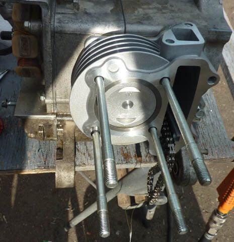 Ремонт скутеров