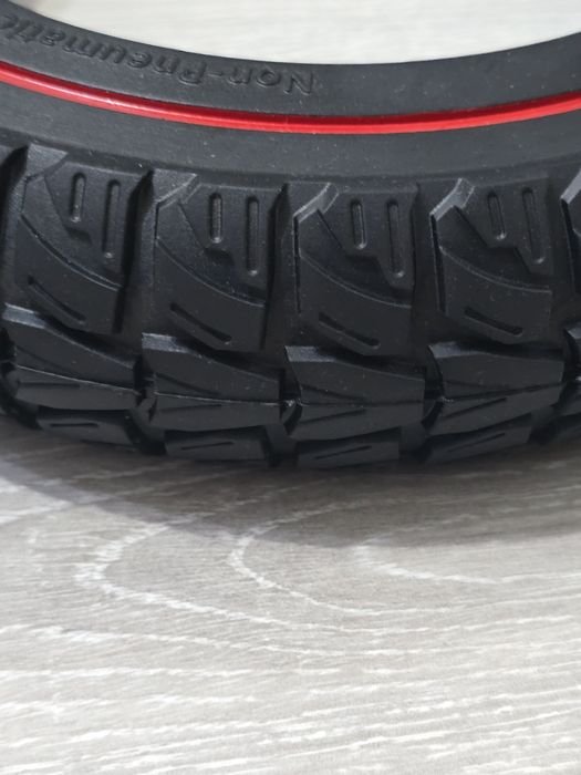 Anvelope off-road 10 inch solide pentru scutere – Tubeless