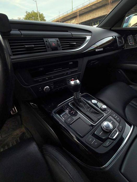 Audi A7 Bi-TDi full