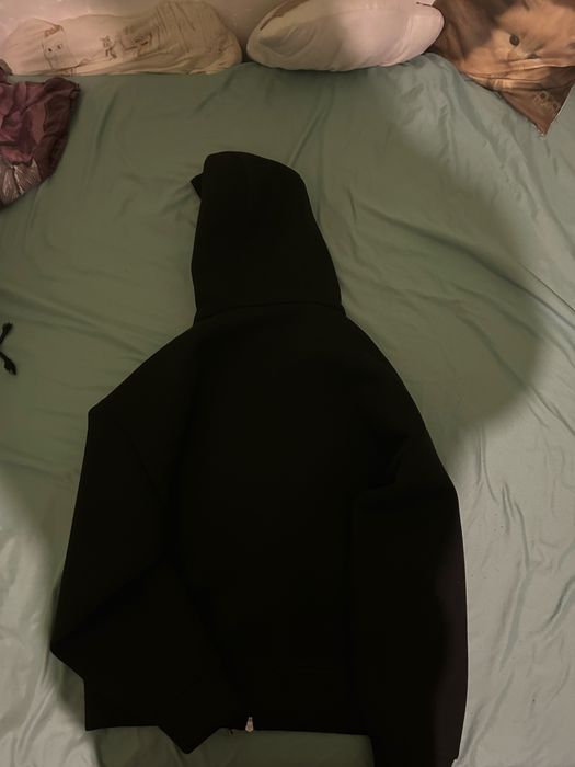 Zara boxy fit суичър(scuba)