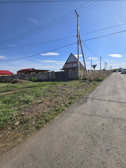 Продам  дом п. Жибек Жолы