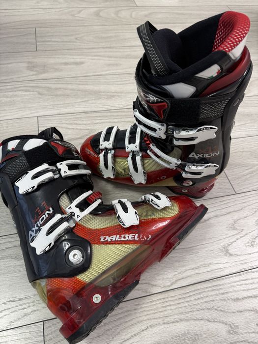 Clapari barbati 40/41 (265mm) Dalbello 100-110 flex