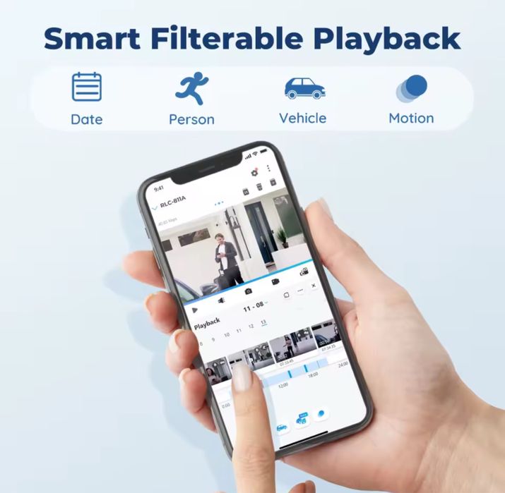 Камера за видеонаблюдение