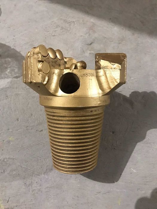 PDC длето 133,3 мм | Лопатково длето, ролково длето, сондажно длето