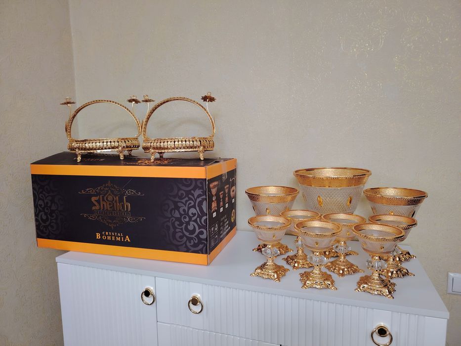 Набор Богемы новый