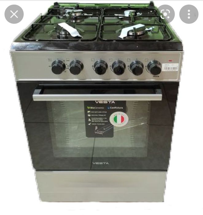 Vesta Gaz Plita (оптом) ок ранги