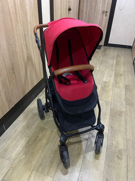 Продам коляску Cybex leotie lux.
